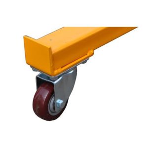 SD55F Drum Dolly Immensely strong fabricated construction Loading Capacity 500kg