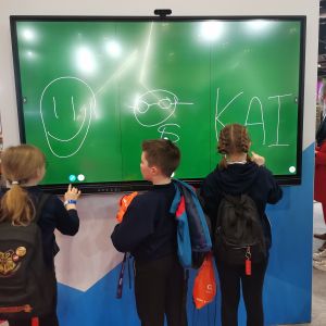 65 inch iBoard Interactive whiteboard Interactive Touch Screen for Corperate