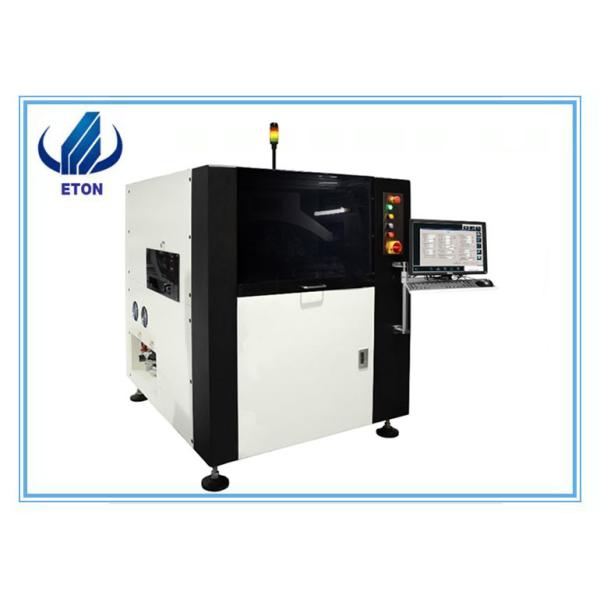 Full Automatic LED Light Production Line ET-F1500 Solder Paste Printer New