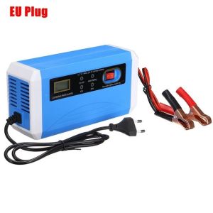 Connector Current Protection 12V/24V Output 12V/24V Battery Charger for OEM
