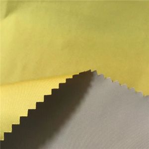 130GSM Waterproof Breathable Fabric 1400D 1500D 50% Polyester 50% Nylon Fabric
