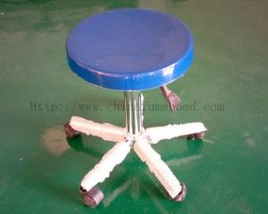 China Hospital Dental Lab Chairs Blue / White Color Fiber Reinforced Plastic Material on sale