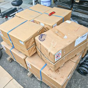 Komatsu Original Excavator Main Pump 708-3S-00961 For PC57-7 55MR-2 PC56-7 708