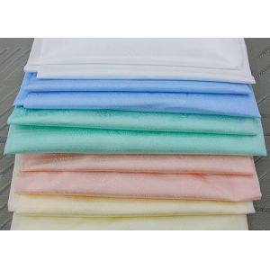 230cm Width White Mattress Quilting Fabric 100% Polyester Printed Pillowcase