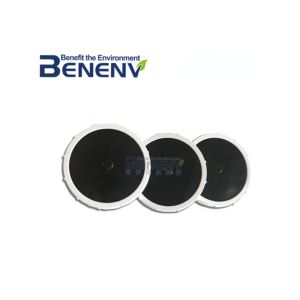 Simple Structure Fine Bubble Diffuser Good Self Cleaning Long Life Span