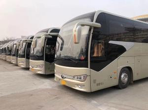 Cheap Yutong 50 Seater Bus Second Hand Coaches Large Pre-Owned Buses for sale