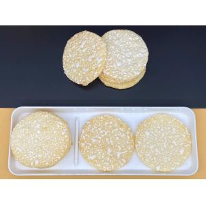 Snowflake Snacking Joy Vanilla Flavoured Cookies for All Ages