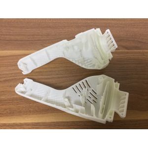 Rapid Prototyping Custom Plastic Parts , Pharmaceutical Plastic Machining