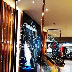 Best Laser Engraving Machine Lklzaee Large Size 1530 3D Glass Crystal Acrylic