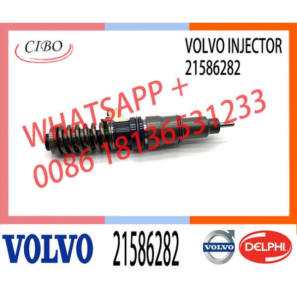 Diesel Engine Parts 21586282 Electronic Unit Common Rail Fuel Injector