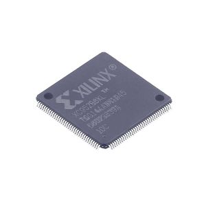 XILINX XC95288XL-10TQG144C Discrete Semiconductor Modules Components Electronic