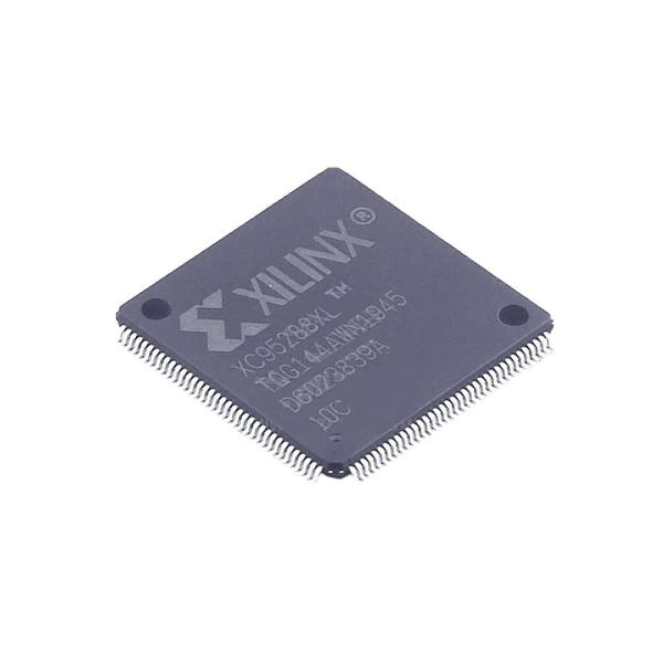 XILINX XC95288XL-10TQG144C Discrete Semiconductor Modules Components Electronic