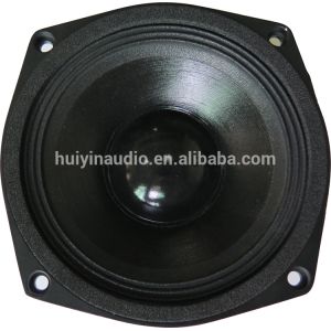 6.5" Top quality midrange speaker / Professional neodymium loudspeaker
