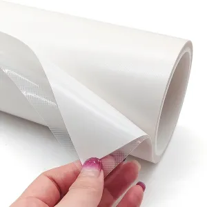 Double Sided Pressure Sensitive Plate Mounting Tape For MASKING Film