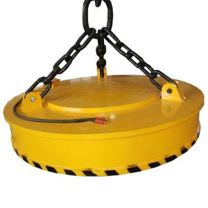 China Material Handling Electromagnetic Chuck Sucker For Metal on sale