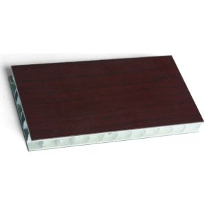 China 8mm-300mm Aluminium Honeycomb Composite Panel With Excellent Impact Strength on sale