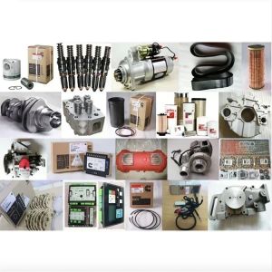 Genuine Diesel Engine Spare Part 4307376 4954413 Pressure Relief Valve For Small