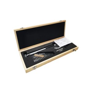 Customized Metric 100-160mm Dial Bore Gauge with Extensions Hole Diameter