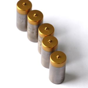 China Factory Customized Screw Second Punch M2 / M42 / HSS Screw Head Punch