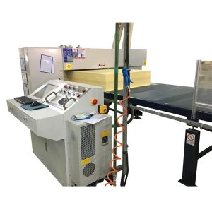CNC 3d Dual Wire Blade Foam Cutting Machine 6m/Min