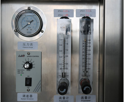 1000L IPX1234 Ingress Protection Test Equipment / Waterproof Degrees Tester For Electrical And Electronic Products