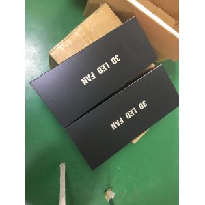 65cm 3D Hologram Fan Projector 420R/Min Hologram Advertising Display LED Fan