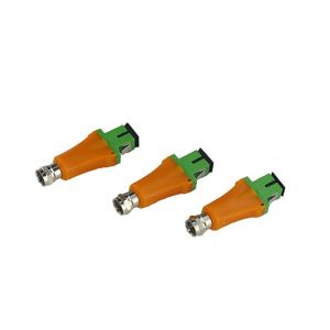 1310nm Passive Optical Node FTTH SC/APC To RF CATV Female Optical Receiver Node