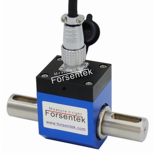 1000 lbf*in DC motor torque measurement 500 lb-in