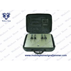 Portable Mobile Phone Jammer (Middle RF power + Handbag design)