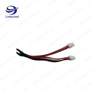 3901 - 2060 PVC Custom Made Wiring Harness UL1007 18AWG / UL1015 10AWG RV5.5 - 6