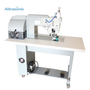 China Ultrasonic 35khz 800W Sealing  Machine Cutting Machine on sale