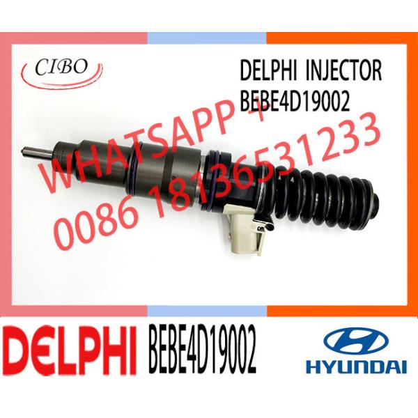 Quality Diesel Fuel Injector 33800-84820 3380084820 BEBE4D19002 for VOL Hyundai wholesale
