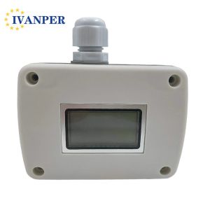 High Precision RS485 Wind Speed Sensor Transmitter for IVANPER Pipeline