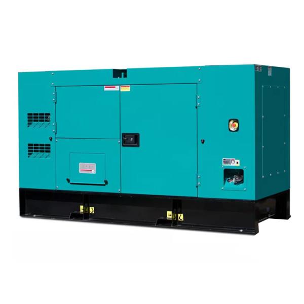 Low Noise 180KW 3phase Silent Type Diesel Generators with 6CTAA8.3-G2 Cummins