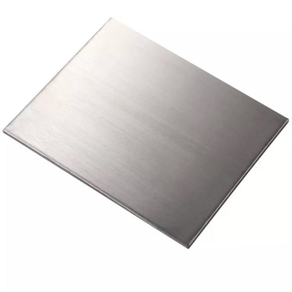 Quality ASTM 201 304 316L Grade Stainless Steel Sheet Hot Rolled 5.8m 6m Length For Industry wholesale