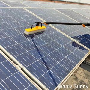 Customized Request WLS-22-7 Wanlv Sunny Water Spray Brush with Adjustable 7.5 M Pole