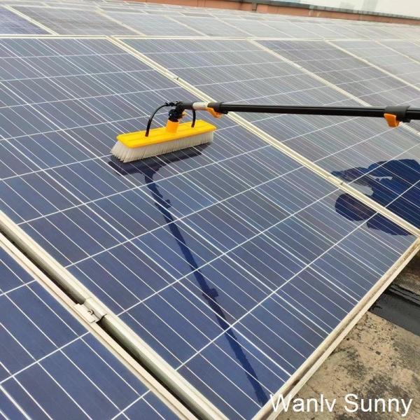 Quality Customized Request WLS-22-7 Wanlv Sunny Water Spray Brush with Adjustable 7.5 M Pole wholesale