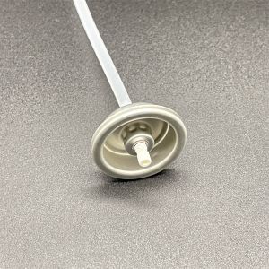 High-Quality WD-40 Lubricant Valve for Industrial Machinery - 1/2 Inch Specification