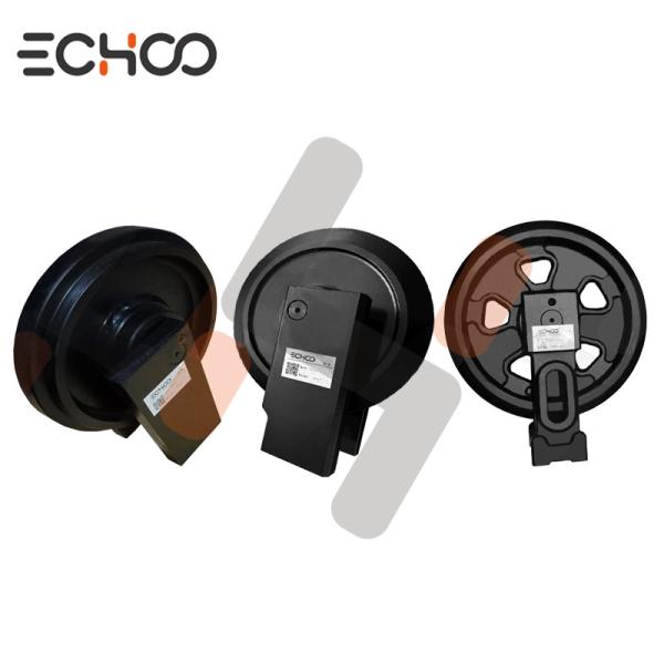 Quality Front Idler Idler Wheel For CASE CX27BMR Mini Digger Undercarriage Components wholesale