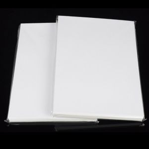 Uniform Coating 2880 Dpi Matte Inkjet Name Card Paper