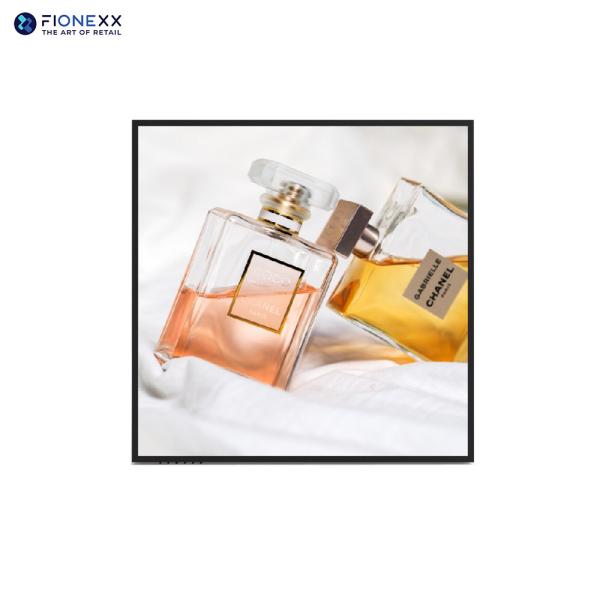 Quality 17-Inch Commercial Intelligent Square TFT LCD Display Outline Dimension 324.24*330.08mm wholesale