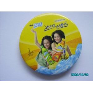 Make Your Request Design 5mm Thickness Pins Buttons Badges