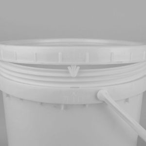 Cheap OEM ODM Hdpe 5 Gallon Plastic Bucket With Ergonomic Grip for sale
