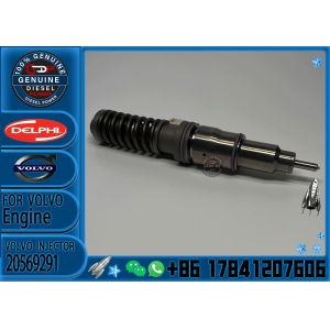 Cheap Electronic Injector BEBE4D28001 20569291 Injector E3 Nozzle L214PBC For Volvo Mack D12 3139 Engine for sale