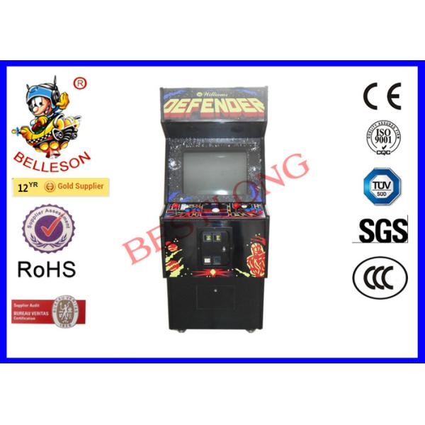 85CM Width Multi Game Amusement Arcade Machines With Double Coin Function