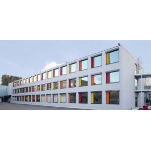 Multy storey Container hotel,20ft container office for sale