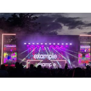 SCXK P1.875 P2.5 GOB LED Display Indoor Full Color 8K Video Wall