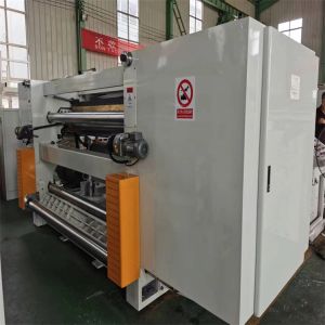 1700 KG Paper Forming Machine for Automatic Single Facer Corrugated Carton