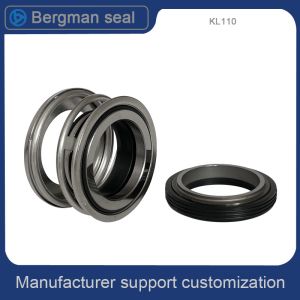 KL110 SS304 Wilo Pump Mechanical Seal 45mm Metal Bellows High Flexibility