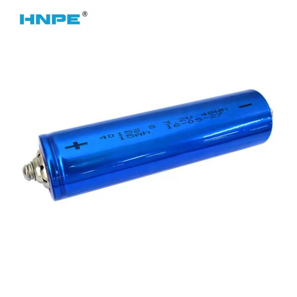 High Capacity 18650 2600mAh 3.7V Li-ion Battery for Flashlight -15°C To 55°C